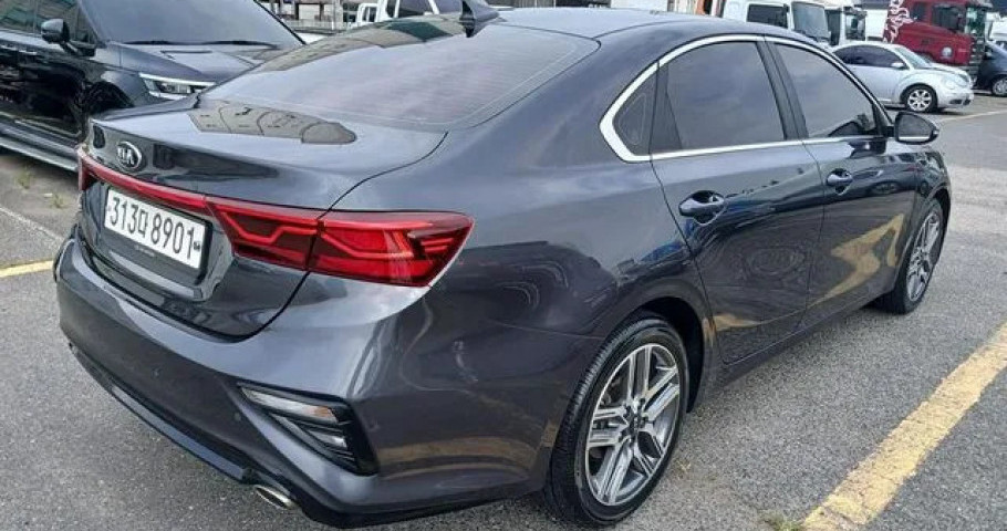 Kia K3 (Cerato) 