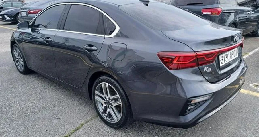 Kia K3 (Cerato) 