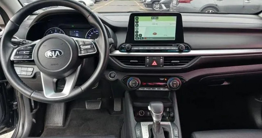 Kia K3 (Cerato) 