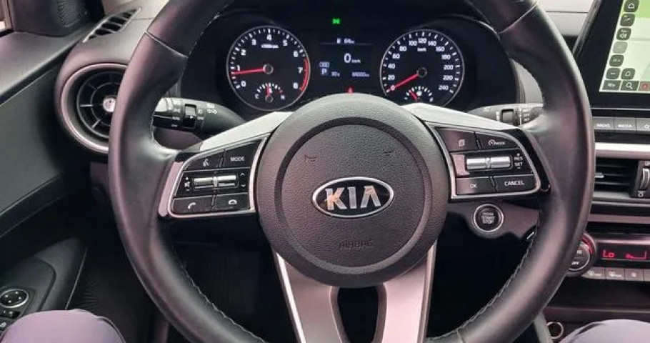 Kia K3 (Cerato) 