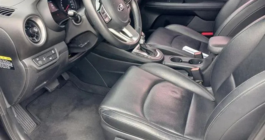 Kia K3 (Cerato) 