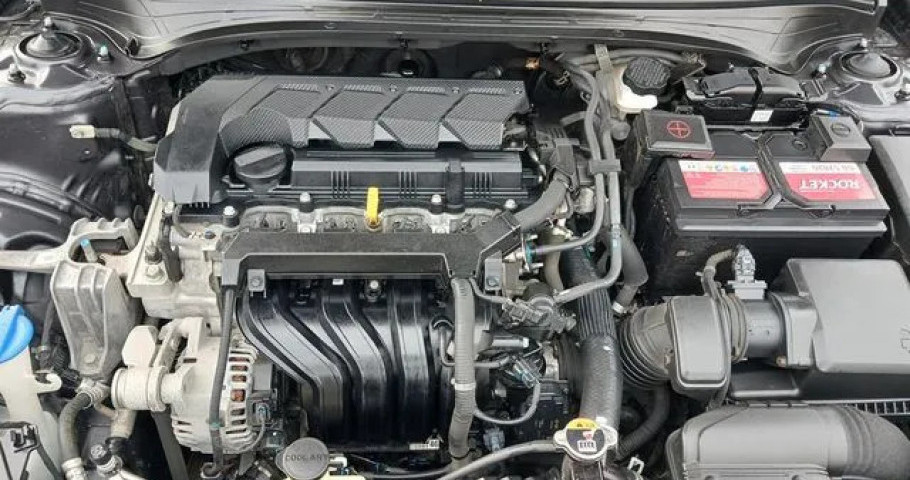 Kia K3 (Cerato) 