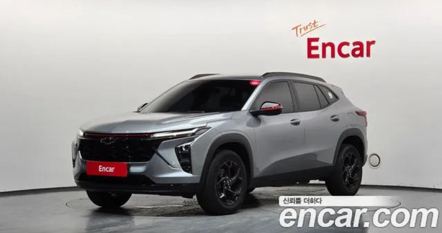 Chevrolet Trax 