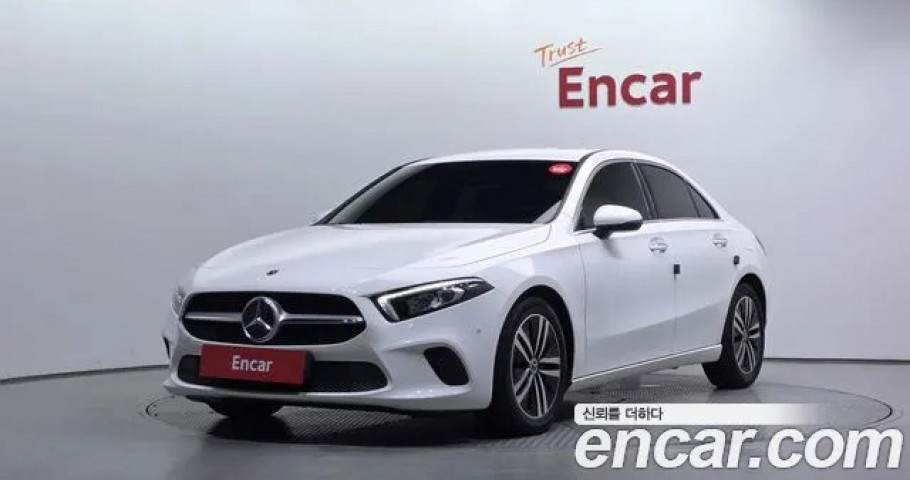 Mercedes-Benz A-Class 
