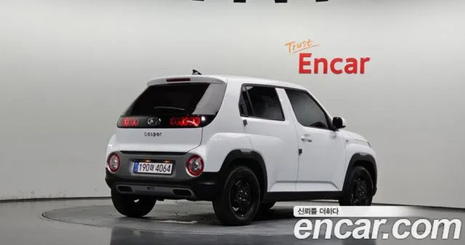 Hyundai Casper 