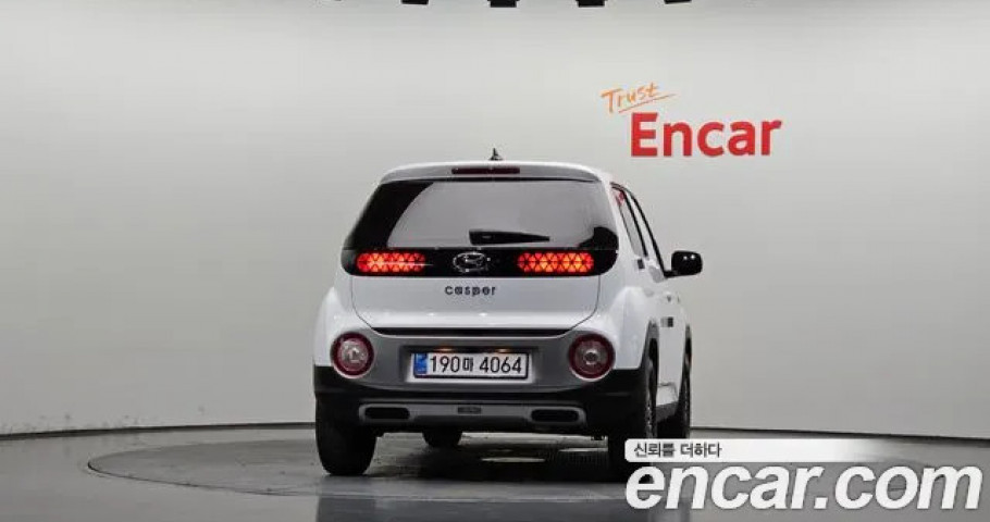 Hyundai Casper 