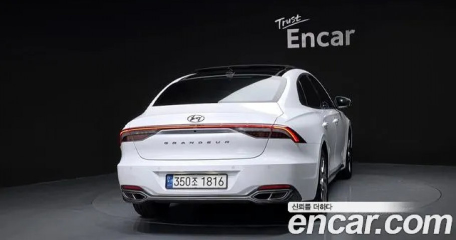 Hyundai Grandeur 