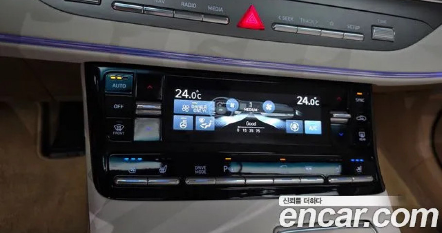 Hyundai Grandeur 