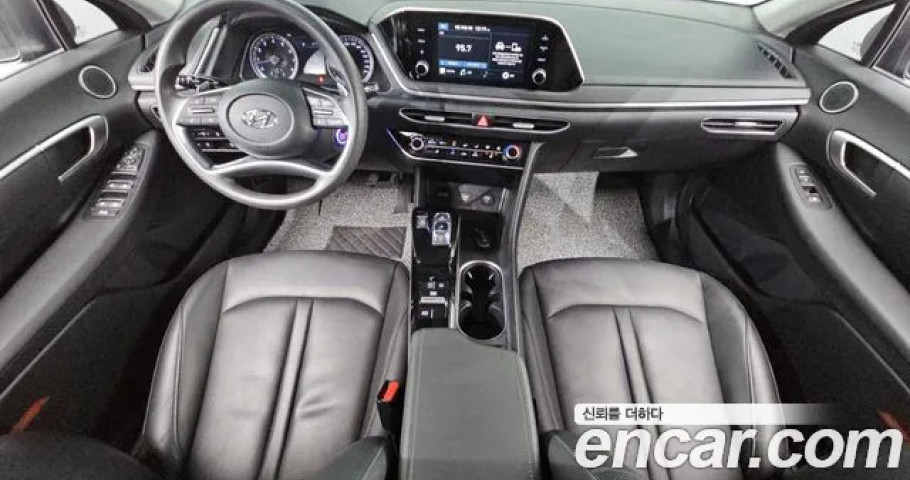 Hyundai Sonata 