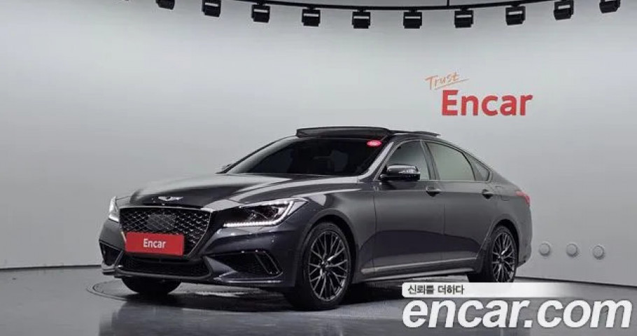 Genesis G80 