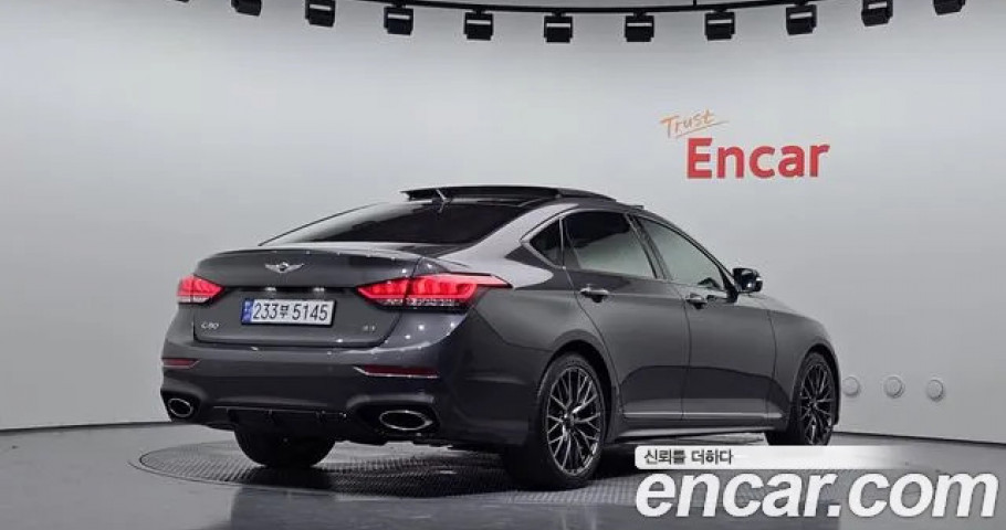 Genesis G80 