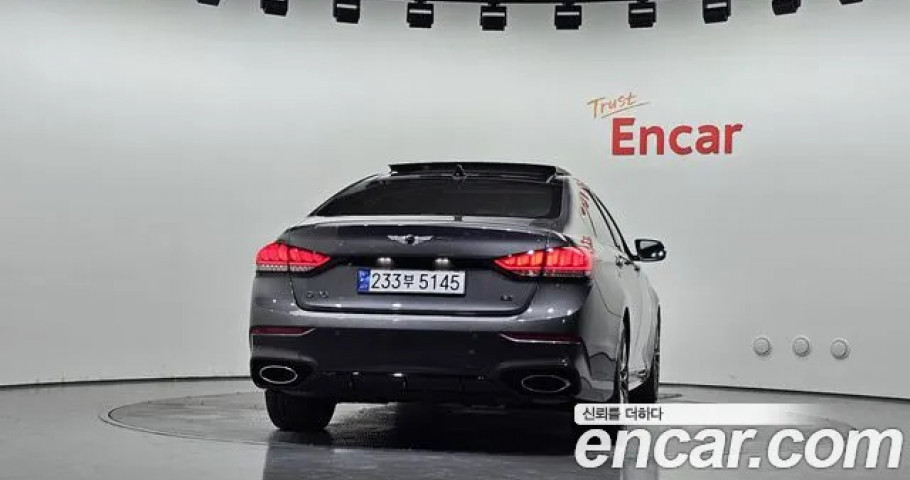 Genesis G80 
