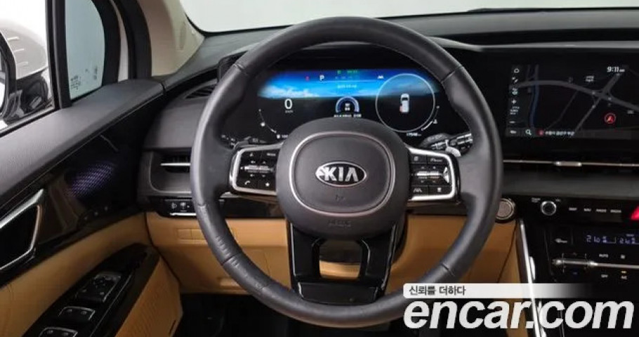 Kia Carnival 