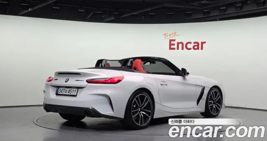 Bmw Z4 