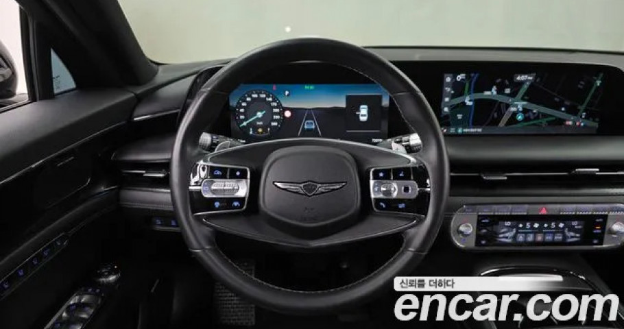 Genesis G90 
