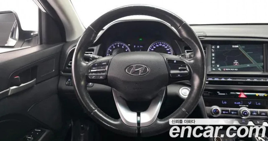 Hyundai Avante (Elantra) 