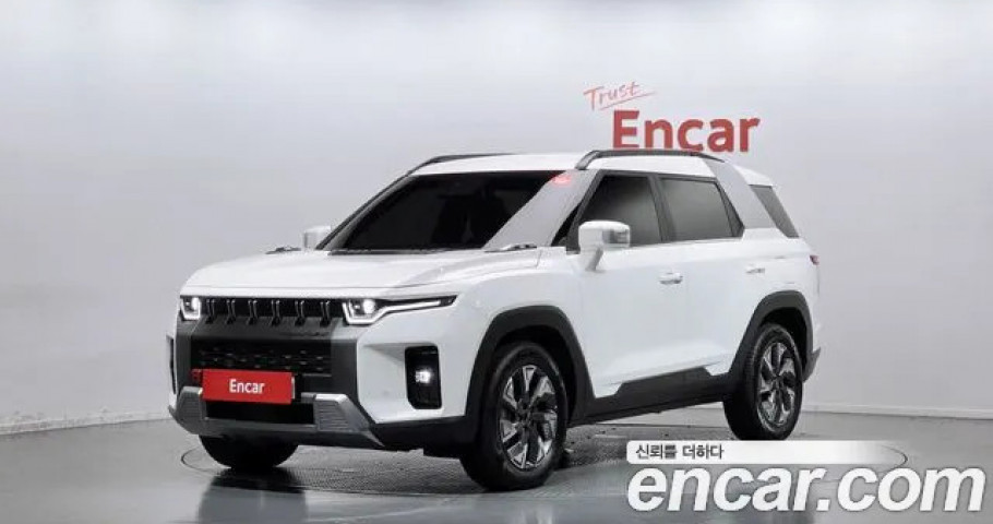 Ssangyong Torres 