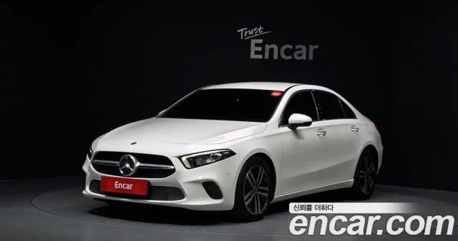Mercedes-Benz A-Class 