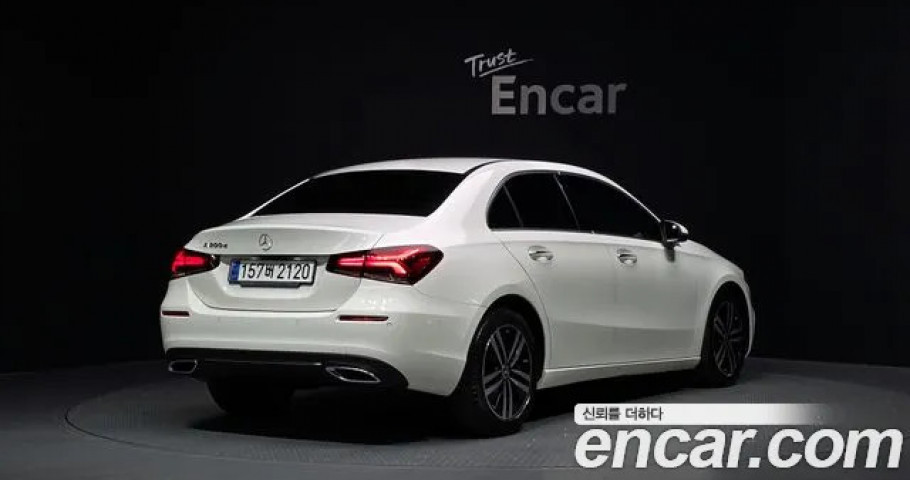 Mercedes-Benz A-Class 