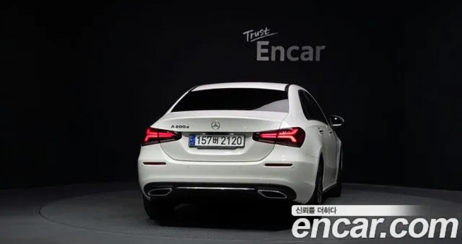 Mercedes-Benz A-Class 