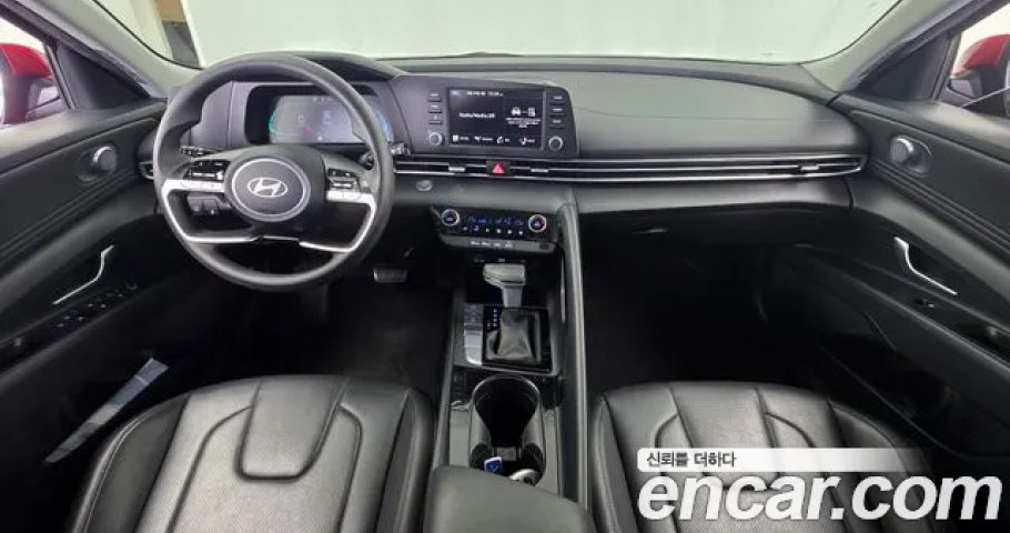 Hyundai Avante (Elantra) 