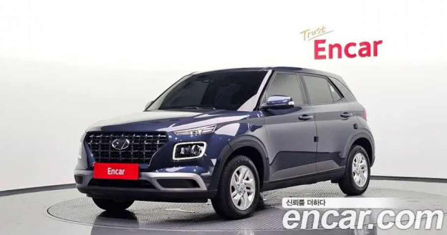 Hyundai Venue 
