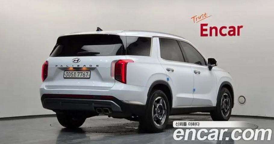 Hyundai Palisade 