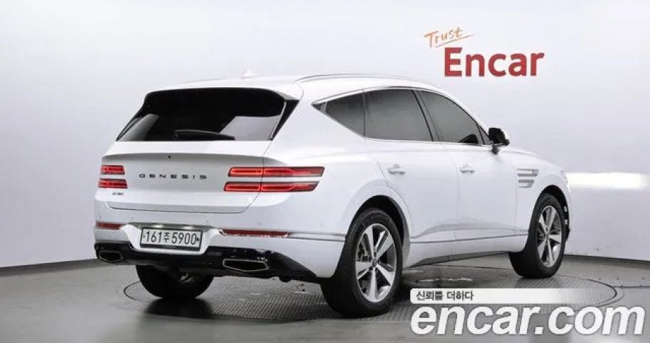 Genesis Gv80 