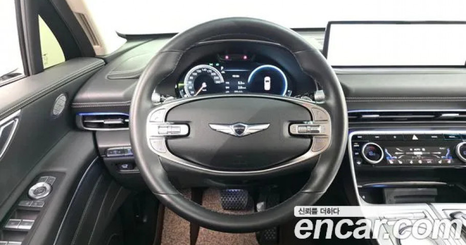 Genesis Gv80 