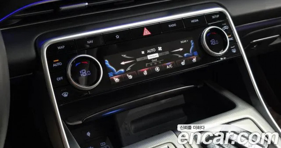 Genesis Gv80 