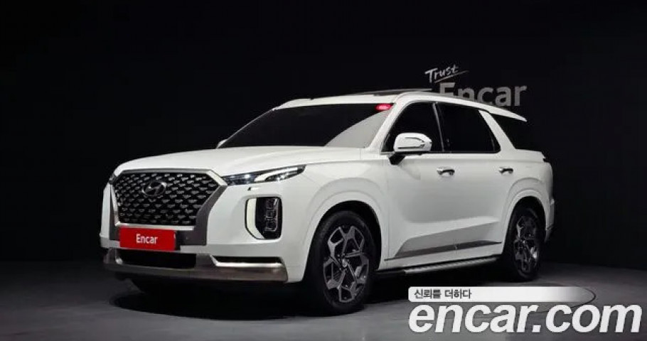 Hyundai Palisade 