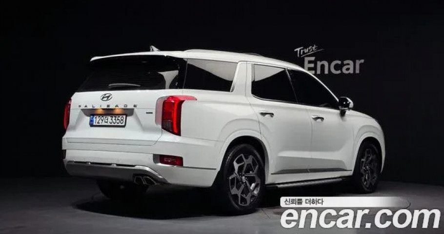 Hyundai Palisade 
