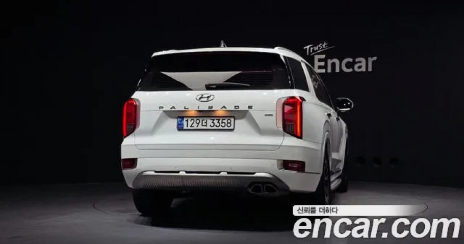 Hyundai Palisade 
