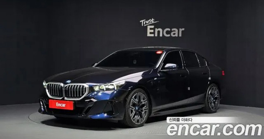 Bmw 5-Series 