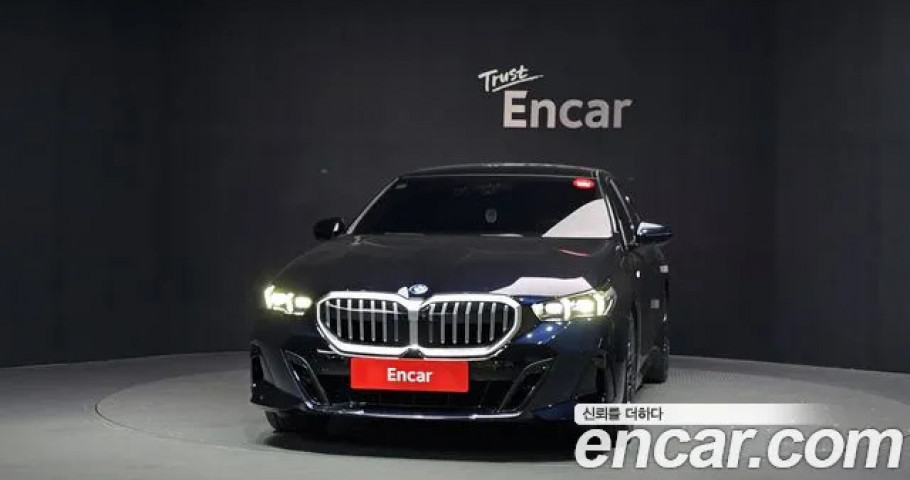 Bmw 5-Series 