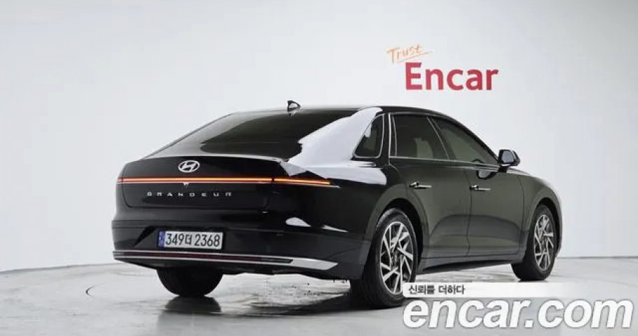 Hyundai Grandeur 