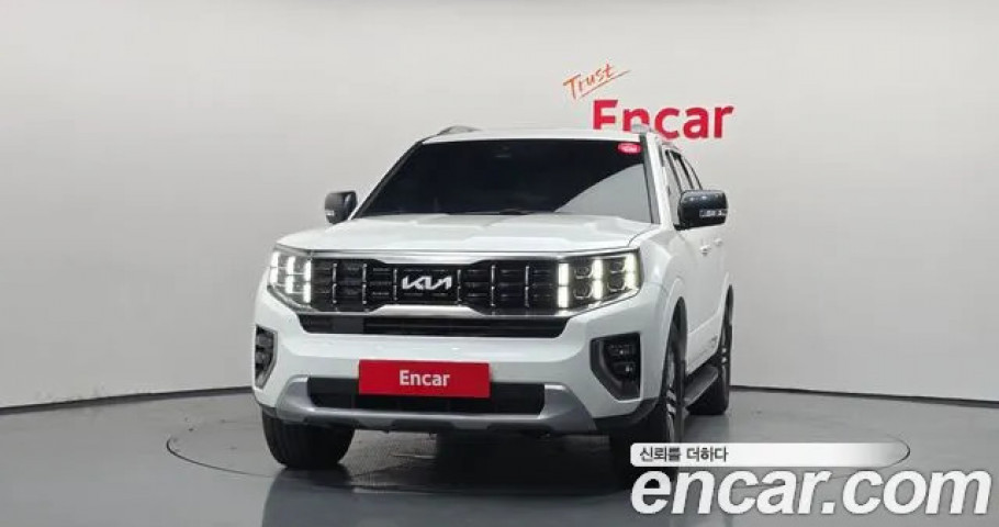 Kia Mohave 
