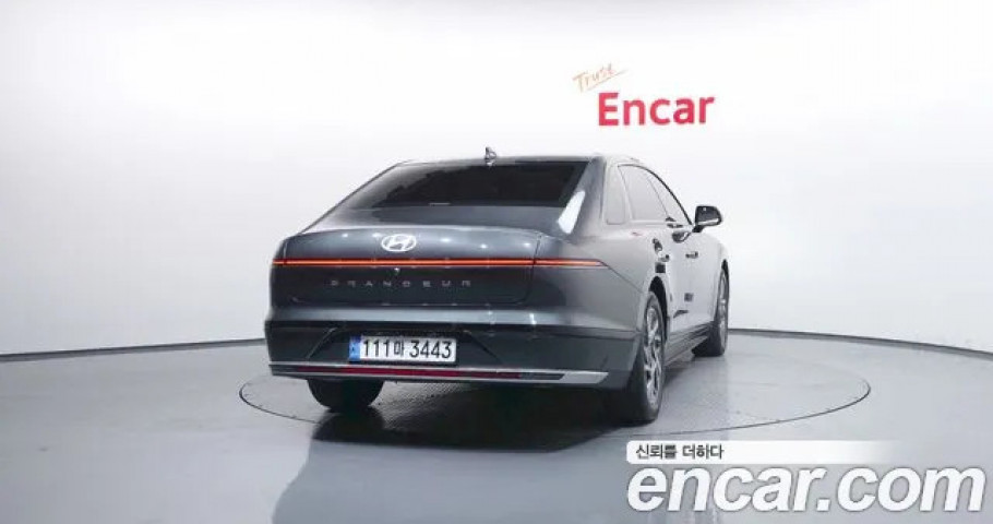 Hyundai Grandeur 
