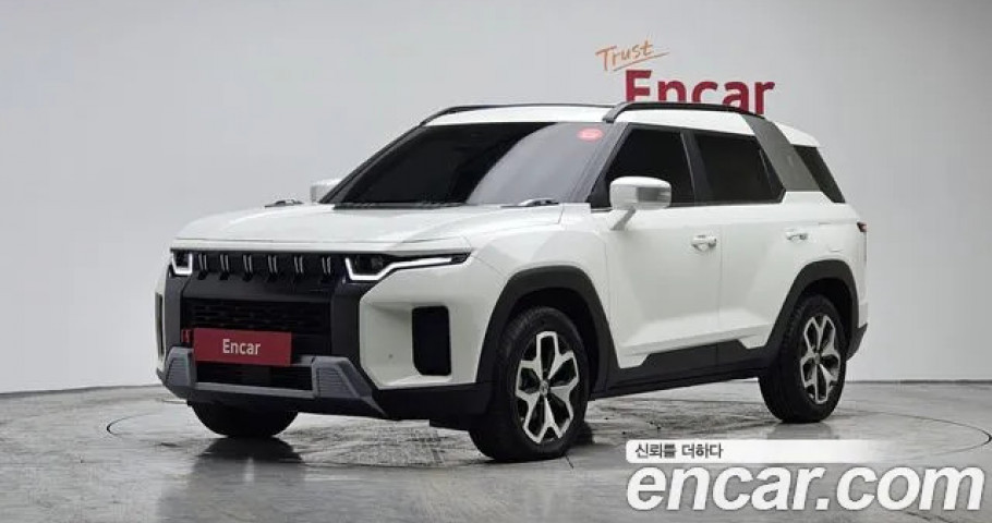 Ssangyong Torres 