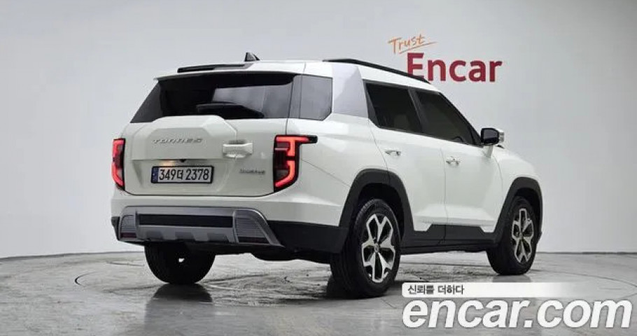 Ssangyong Torres 