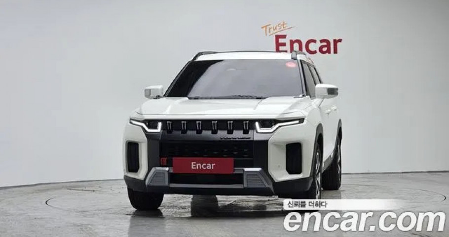 Ssangyong Torres 