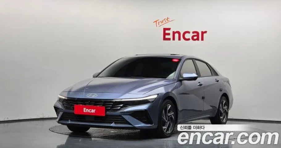 Hyundai Avante (Elantra) 