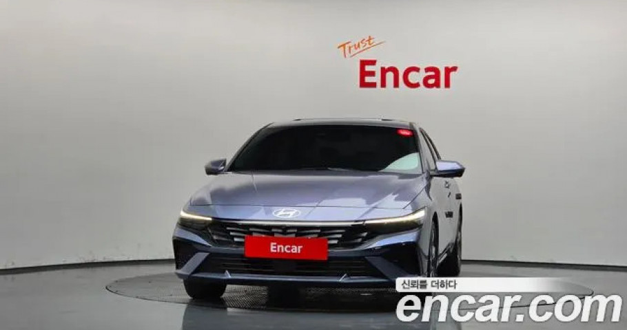 Hyundai Avante (Elantra) 