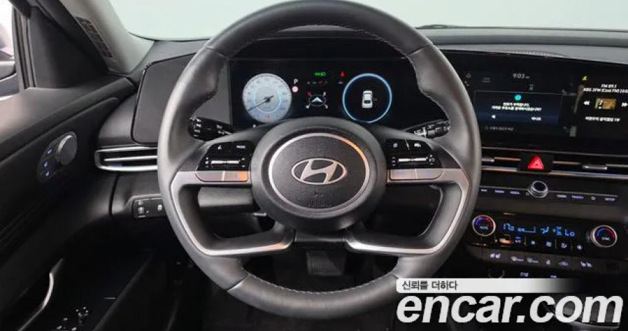 Hyundai Avante (Elantra) 