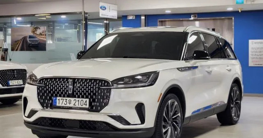 Lincoln Aviator 