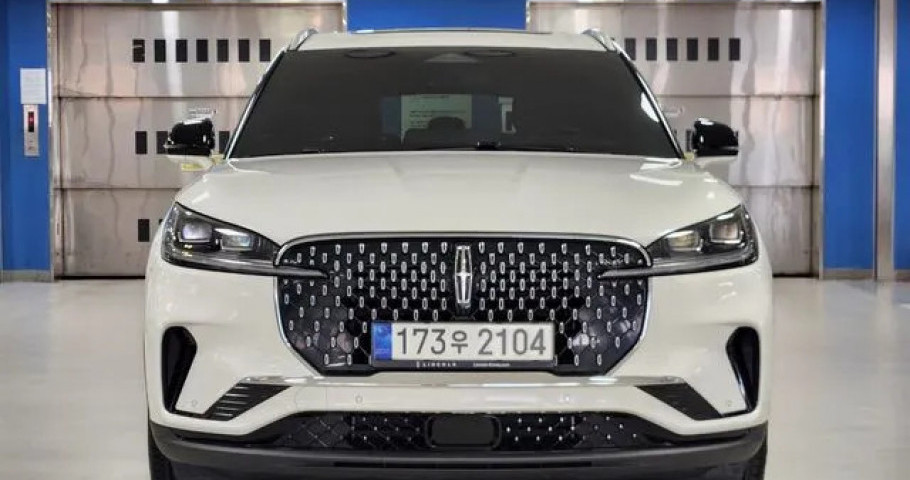 Lincoln Aviator 