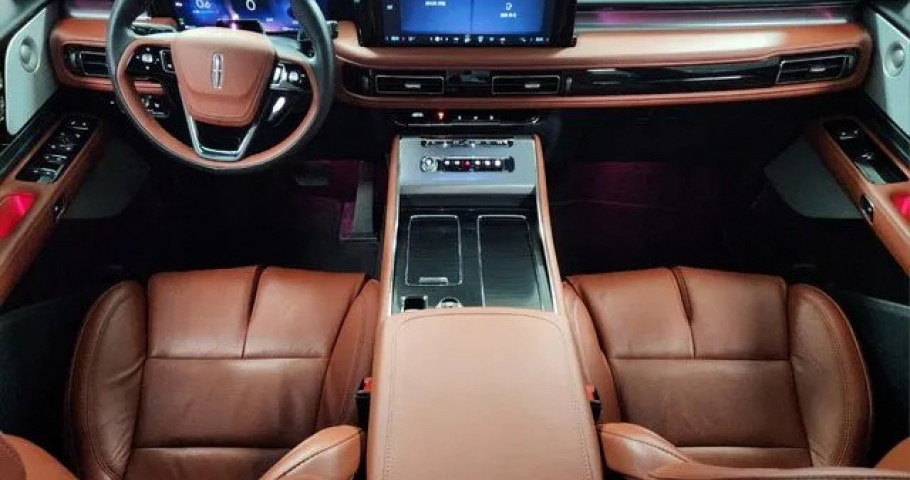 Lincoln Aviator 