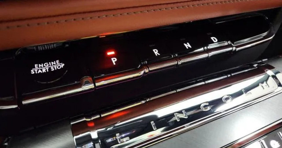 Lincoln Aviator 