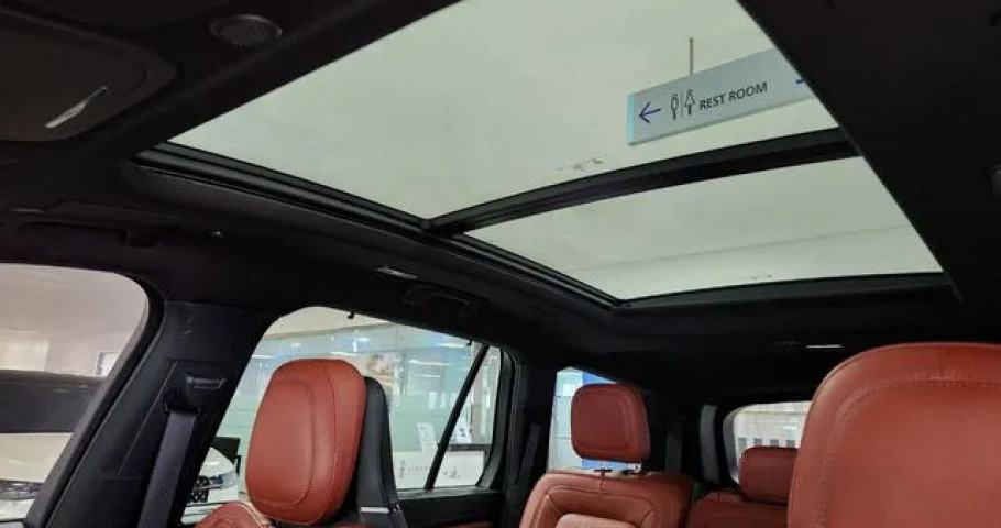 Lincoln Aviator 