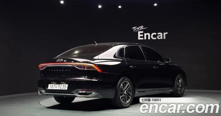 Hyundai Grandeur 